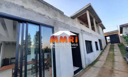 CHÁCARA - 06 DORMITÓRIOS - JUNDIAQUARA - ARAÇOIABA DA SERRA / R$690.000,00 (COD 4450)