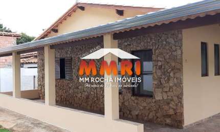 Casa com 3 dormitórios no Salete - Araçoiaba da Serra/SP