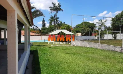 Chácara com 5 dormitórios à venda no Colonial I - Araçoiaba da Serra/SP