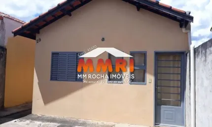 CASA - MORADA DAS FLORES - SOROCABA / R$ 205 MIL (CÓD. 4257)