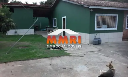 Casa 3 dormitórios no Rio Verde - Araçoiaba da Serra - SP
