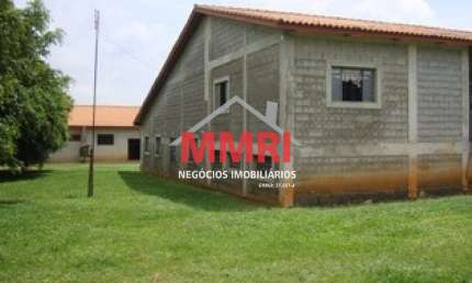GALPÃO INDUSTRIAL EM CAPELA DO ALTO PARA VENDA E LOCAÇÃO - SP