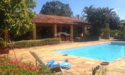 CHÁCARA - 03 DORMITÓRIOS - MONTE LÍBANO - ARAÇOIABA DA SERRA / R$ 1.5 MI (CÓD. 4051)
