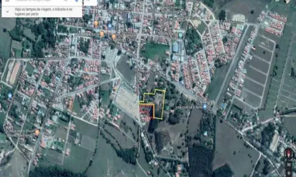 Terreno comercial à venda no Centro, Sarapuí 