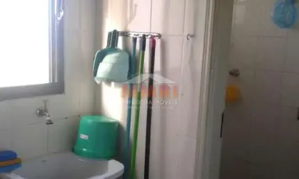 Apartamento com 1 dorm no Itararé -  São Vicente/SP