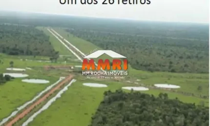 Fazenda à venda na Zona Rural, São Miguel do Araguaia , 209400 m2