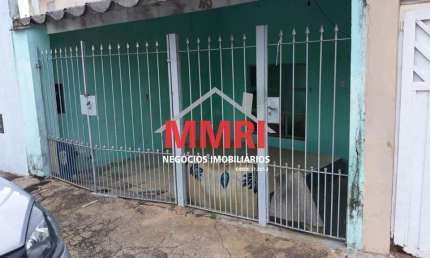 Imóvel à venda: Casa de 1 quarto na Ercília, Araçoiaba da Serra-SP! 70m², 1 vaga na garagem. Confira já!