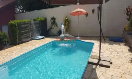 Chácara com 3 dormitórios à venda no San Conrado - Araçoiaba da Serra/SP