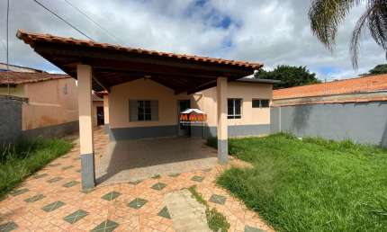 CASA - 03 DORMITÓRIOS - MARIA DA GLÓRIA - DOC. OK ARAÇOIABA DA SERRA/SP
