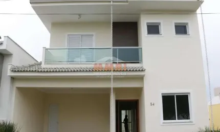 Sobrado de Condomínio para venda com 3 dorms, Lago da Serra, Araçoiaba da Serra, 250m² - Codigo: 2796
