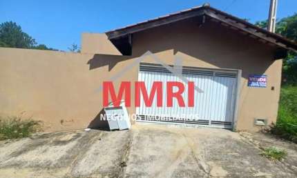 Imperdível oportunidade! Casa com 2 dorms, Horizonte, Araçoiaba da Serra - R$ 300 mil, ACEITA FINANCIAMENTO
