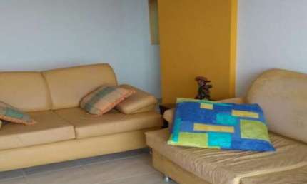 Apartamento com 1 dorm, Vila São Paulo, Mongaguá - R$ 230 mil, Cod: 3715