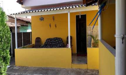 Casa com 2 dorms no Maria da Glória - Araçoiaba da Serra/SP