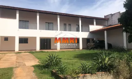 Chácara com 5 dormitórios no Residencial Alvorada - Araçoiaba da Serra/SP