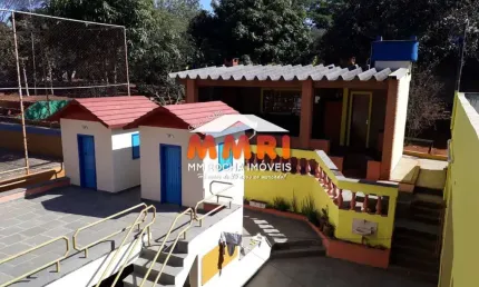 Chácara com 2 dormitórios no Colonial I - Araçoiaba da Serra/SP