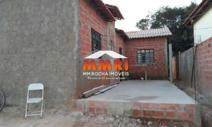 Casa com 2 dormitórios à Venda no Barreiro - Araçoiaba da Serra/SP