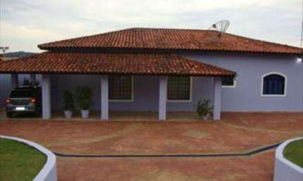 Chácara com 4 dorms no Alvorada - Araçoiaba da Serra/SP