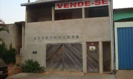 Sobrado com 2 dormitórios à venda no Alcides Vieira - Araçoiaba da Serra/SP