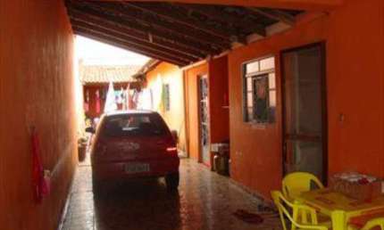 Casa com 3 dormitórios no Alcides Vieira - Araçoiaba da Serra/SP