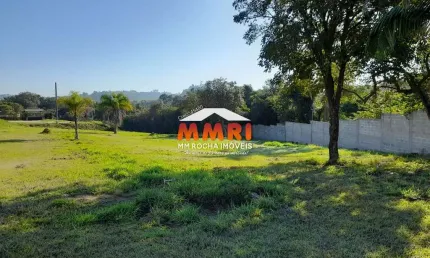 Terreno de condomínio à venda em araçoiaba da serra-sp, bairro village da serra, 1.150m² de área