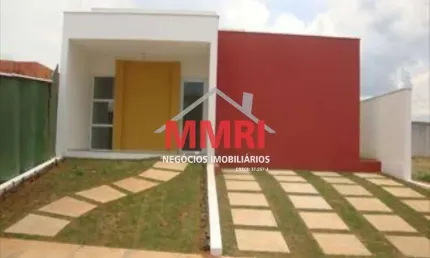 CASA DE CONDOMÍNIO - 03 DORMITÓRIOS - LAGO DA SERRA - ARAÇOIABA DA SERRA