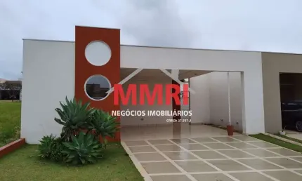Casa com 3 dormitórios à Venda no Condomínio  Lago da Serra - Araçoiaba da Serra/SP