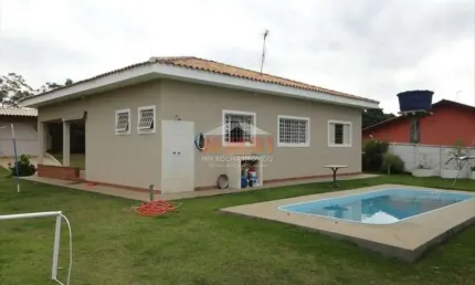 Chácara com 3 dormitórios à venda no Alvorada - Araçoiaba da Serra/SP
