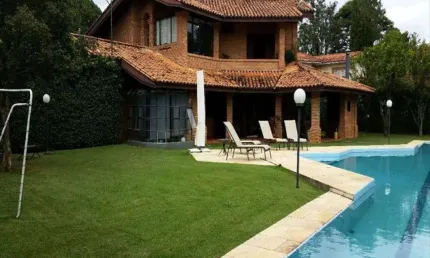 Casa com 4 dorms, Lago Azul, Araçoiaba da Serra - R$ 3.0 mi, Cod: 2993