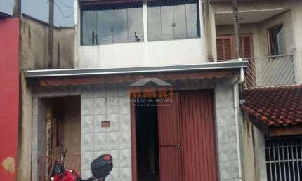 Sobrado com 3 dorms, Jardim Camila, Sorocaba - R$ 250 mil, Cod: 3256