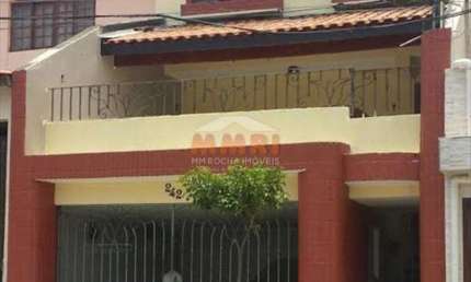 Sobrado com 4 dorms, Jardim Palermo, São Bernardo do Campo - R$ 650 mil, Cod: 3265