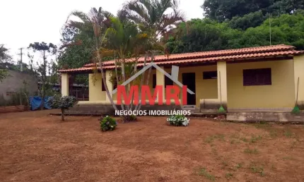 Chácara com 2 dorms, Perlamar, Araçoiaba da Serra - R$ 350 mil, Cod: 3288