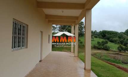 Sítio com 5 dorms, Fazenda Amadeu, Araçoiaba da Serra