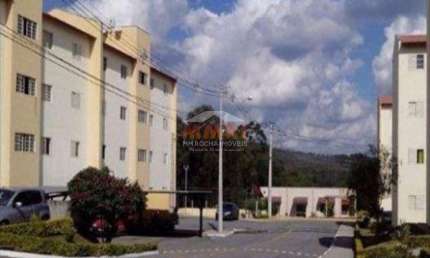 Apartamento com 2 dorms, Parque São João, Votorantim - R$ 170 mil, Cod: 3381