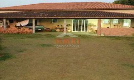 Chácara / sítio com 2 quartos à venda no Residencial Alvorada, Araçoiaba da Serra 