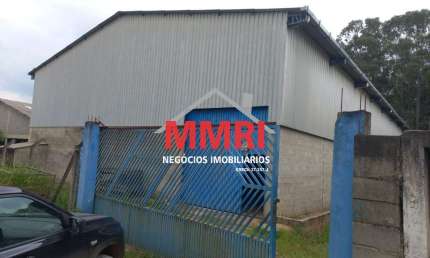 Galpão Comercial para Locação em Araçoiaba da Serra:  1.300m² de Área
