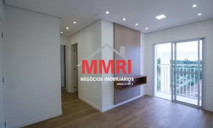 Imóvel Pronto Para Morar em Sorocaba: Apartamento de 2 Quartos - Venda e Locação!