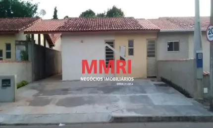Casa de Condomínio com 2 dorms, Green Gold, Araçoiaba da Serra, Cod: 2684