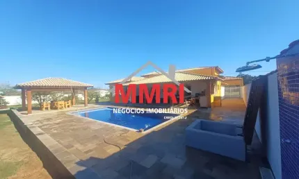 Imperdível oportunidade: chácara de luxo no residencial vivendas do porto, em capela do alto, venha conferir!