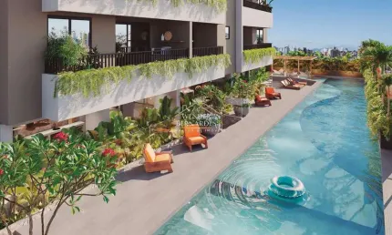 Terraço Sky, Apartamentos de 2 quartos, 1 suíte, 2 vagas - CENTRO - UBERLANDIA