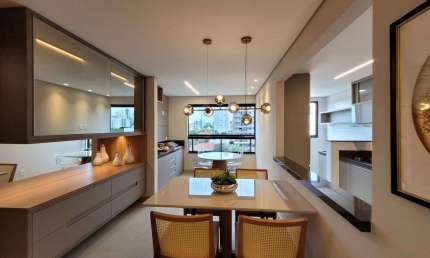 Apartamento à venda, 3 quartos, 1 suíte, 2 vagas, COPACABANA - UBERLANDIA/MG
