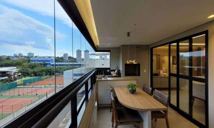 Apartamento com 140m², 3 Suítes, 2 vagas, COPACABANA - UBERLANDIA/MG