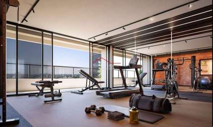 SOHO EXCLUSIVE, Apartamento com 159m², 2 Suítes, Varanda Gourmet, Praia Clube