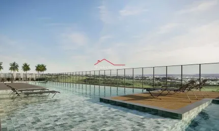 Apartamento à venda, 4 suítes, 185m², 3 vagas, JARDIM KARAIBA - UBERLANDIA MG
