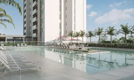 Apartamento à venda, 3 quartos, 3 suítes, 2 vagas, JARDIM KARAIBA - UBERLÂNDIA
