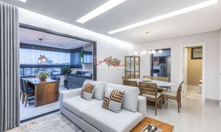 Apartamentos com 116,26m², localizado na região mais nobre do Bairro Marins
