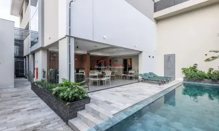 Apartamentos com 126,31m², localizado na região mais nobre do Bairro Marins