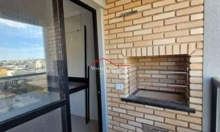 Viva com Conforto: Apartamentos de 2 Quartos com Suíte e Varanda Gourmet!