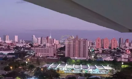 Apartamento à venda, 3 quartos, 1 suíte, 3 vagas livres, Roosevelt - Uberlândia