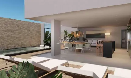 Apartamentos de 171m²: Espaço e flexibilidade para você. Bairro Santa Maria