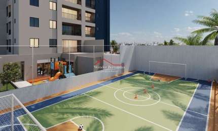Apartamento à venda, 3 quartos, 1 suíte, 2 vagas, SANTA MONICA - UBERLANDIA/MG